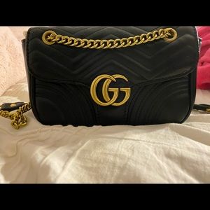 Gucci Cross Body Bag
